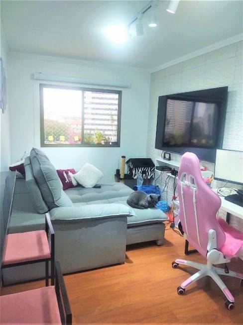 Foto 1 de Apartamento com 1 Quarto à venda, 38m² em Vila Mariana, São Paulo
