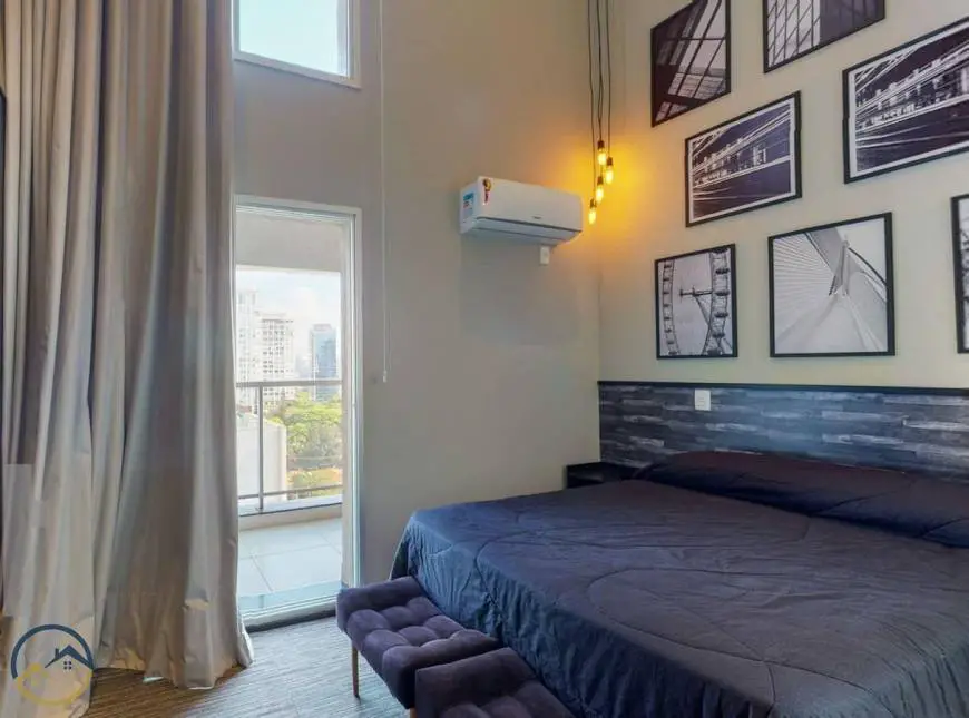 Foto 1 de Apartamento com 1 Quarto à venda, 28m² em Vila Olímpia, São Paulo