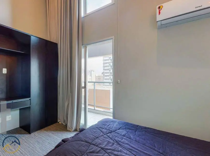 Foto 2 de Apartamento com 1 Quarto à venda, 28m² em Vila Olímpia, São Paulo