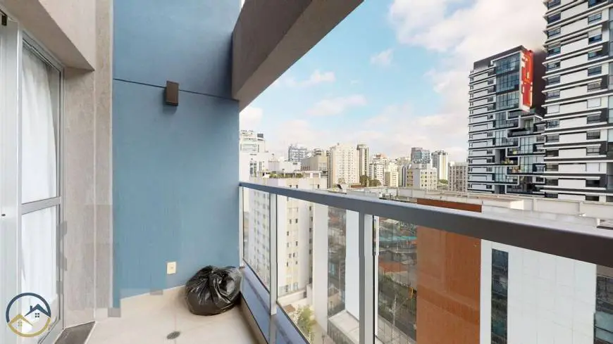 Foto 4 de Apartamento com 1 Quarto à venda, 28m² em Vila Olímpia, São Paulo