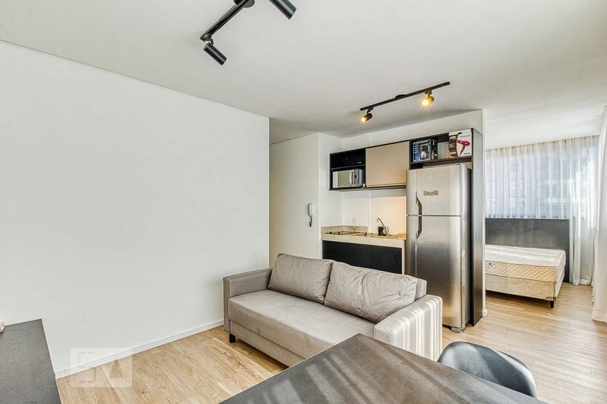 Foto 1 de Apartamento com 1 Quarto para alugar, 36m² em Vila Olímpia, São Paulo