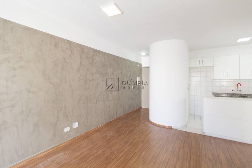 Foto 3 de Apartamento com 1 Quarto à venda, 52m² em Vila Olímpia, São Paulo