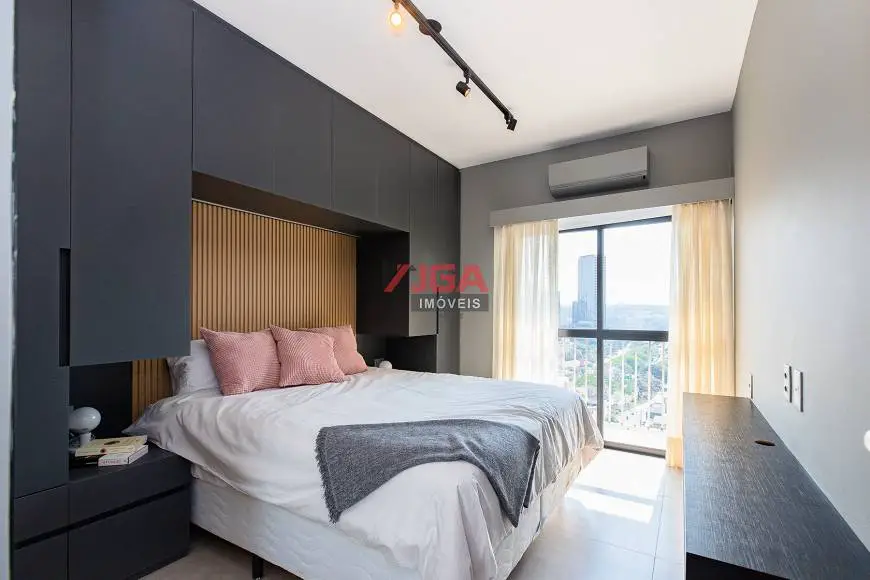 Foto 2 de Apartamento com 1 Quarto à venda, 55m² em Vila Olímpia, São Paulo