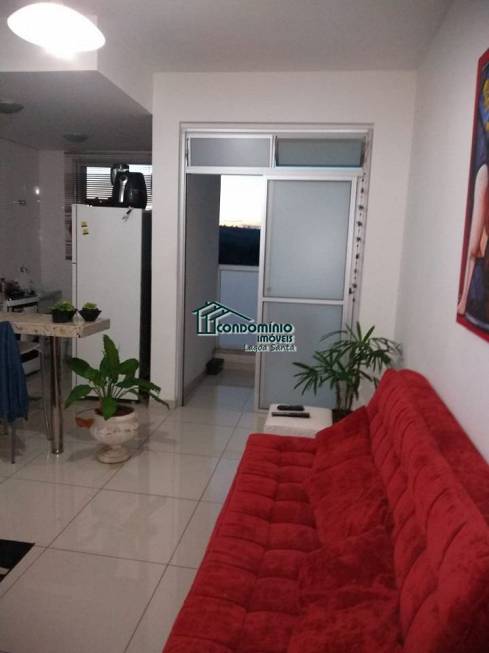 Foto 1 de Apartamento com 1 Quarto à venda, 39m² em Vila Pinto Coelho, Lagoa Santa