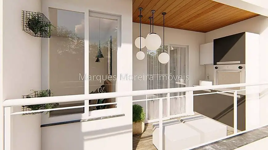 Foto 2 de Apartamento com 2 Quartos à venda, 80m² em Aeroporto, Juiz de Fora