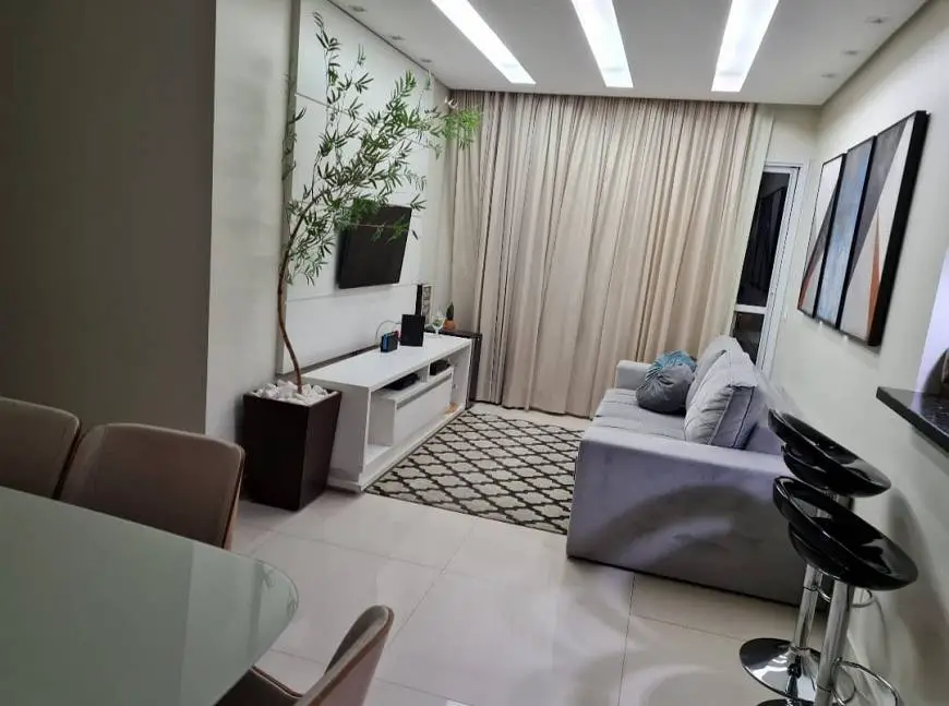 Foto 2 de Apartamento com 2 Quartos à venda, 69m² em Aguas Claras, Brasília