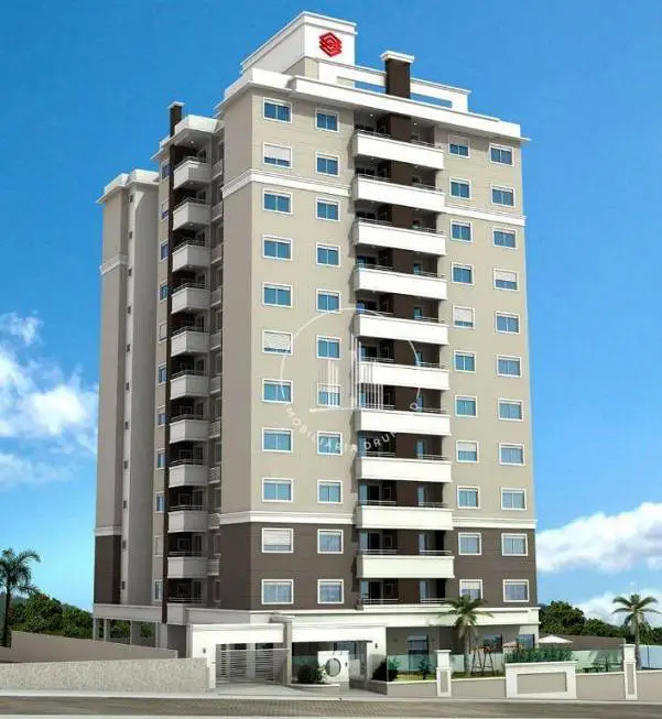 Foto 1 de Apartamento com 2 Quartos à venda, 70m² em Bela Vista, São José