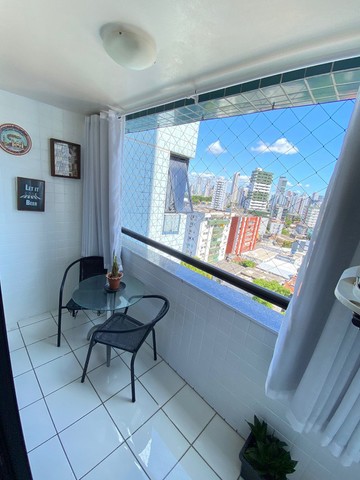 Foto 2 de Apartamento com 2 Quartos à venda, 58m² em Boa Viagem, Recife
