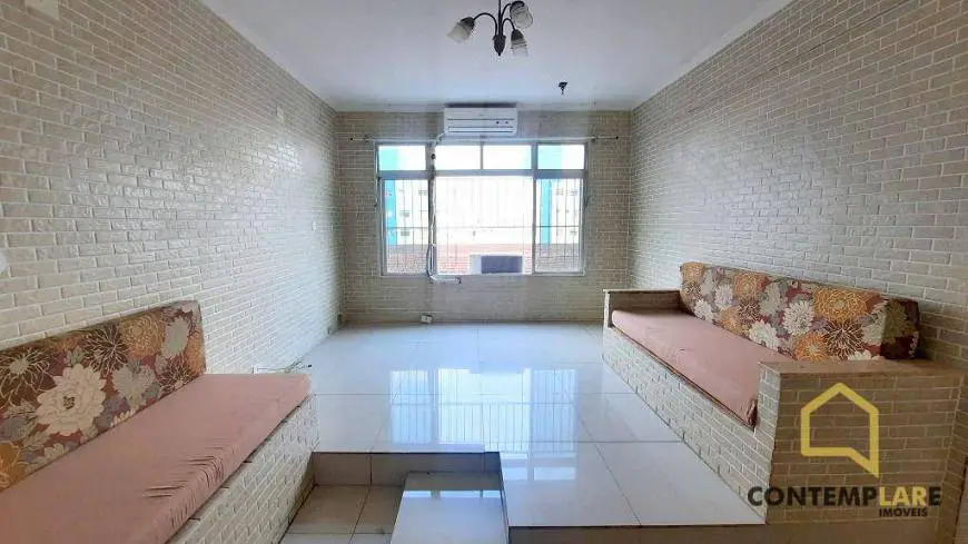 Foto 1 de Apartamento com 2 Quartos à venda, 82m² em Boqueirão, Santos