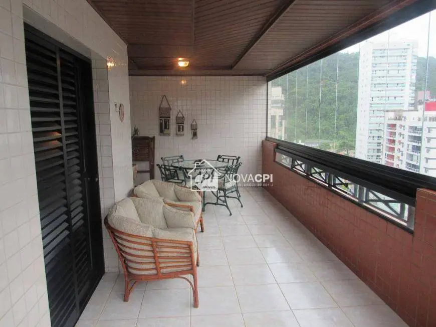 Foto 5 de Apartamento com 2 Quartos à venda, 100m² em Canto do Forte, Praia Grande