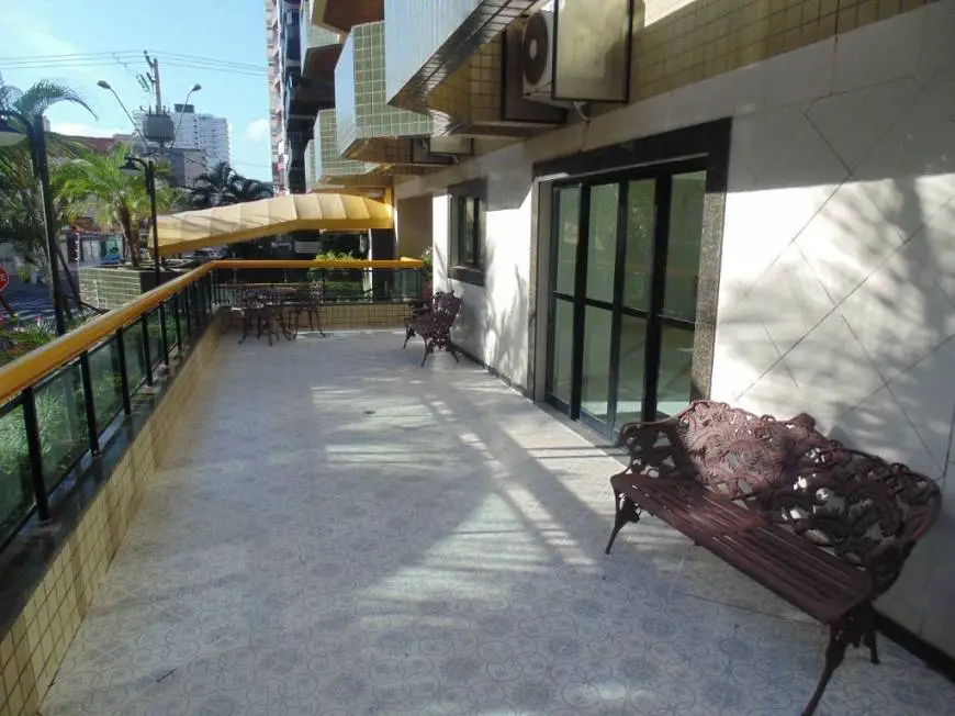 Foto 3 de Apartamento com 2 Quartos à venda, 94m² em Canto do Forte, Praia Grande