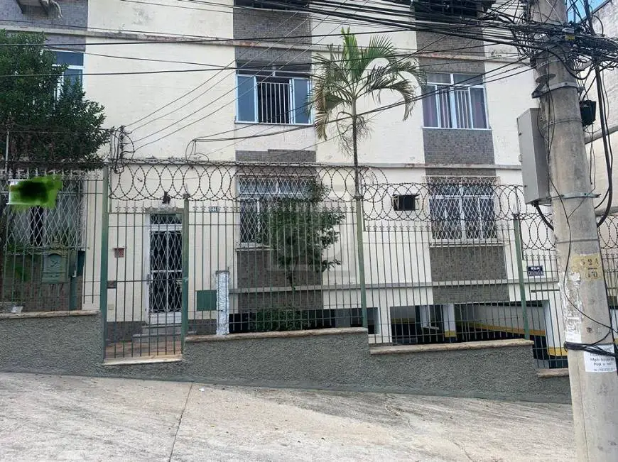 Foto 1 de Apartamento com 2 Quartos à venda, 53m² em Cascadura, Rio de Janeiro