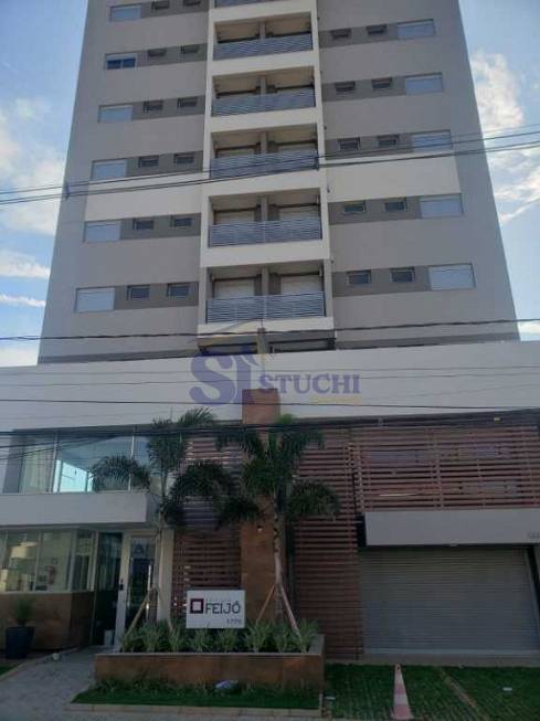 Foto 1 de Apartamento com 2 Quartos para alugar, 68m² em Centro, Araraquara