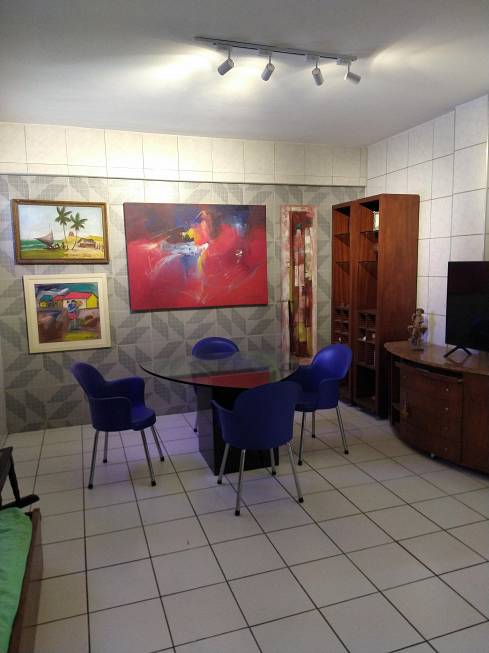 Foto 4 de Apartamento com 2 Quartos à venda, 65m² em Centro, Fortaleza