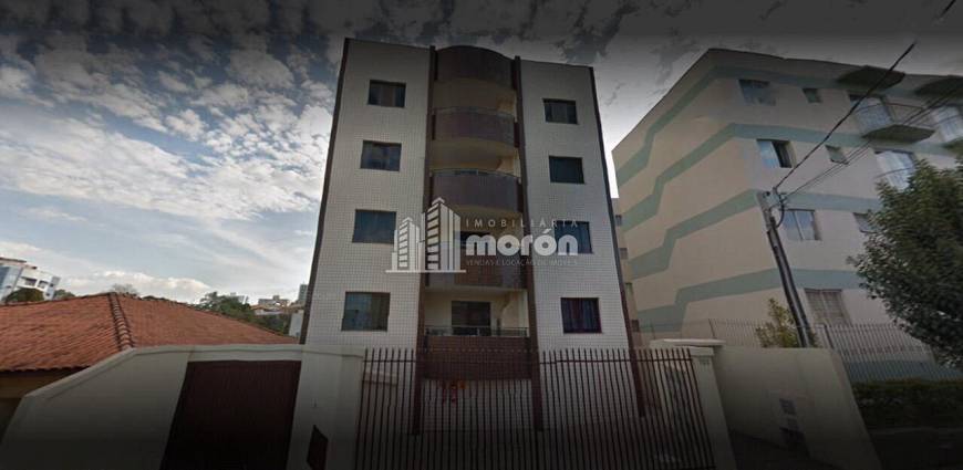 Foto 1 de Apartamento com 2 Quartos à venda, 72m² em Centro, Ponta Grossa