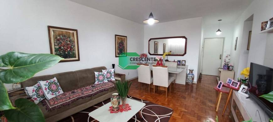 Foto 1 de Apartamento com 2 Quartos para alugar, 110m² em Centro, Santo André