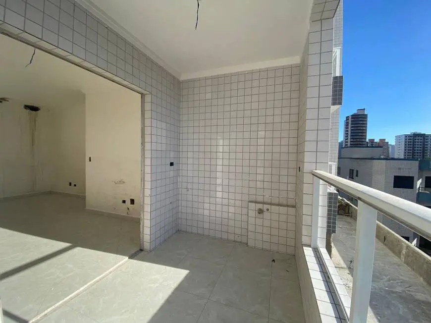 Foto 4 de Apartamento com 2 Quartos à venda, 73m² em Cidade Ocian, Praia Grande