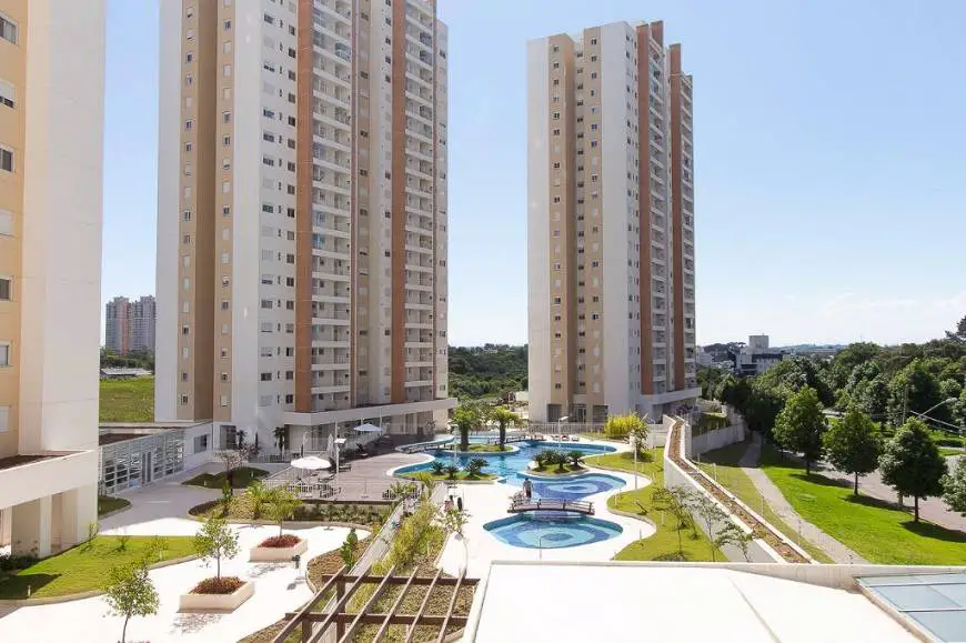 Foto 1 de Apartamento com 2 Quartos para alugar, 69m² em Ecoville, Curitiba