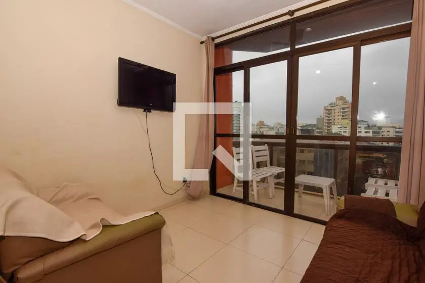 Foto 2 de Apartamento com 2 Quartos para alugar, 67m² em Enseada, Guarujá