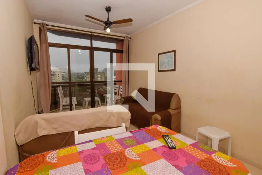 Foto 4 de Apartamento com 2 Quartos para alugar, 67m² em Enseada, Guarujá