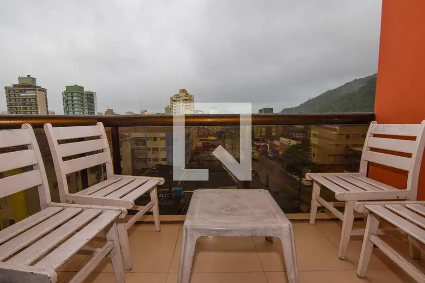 Foto 5 de Apartamento com 2 Quartos para alugar, 67m² em Enseada, Guarujá