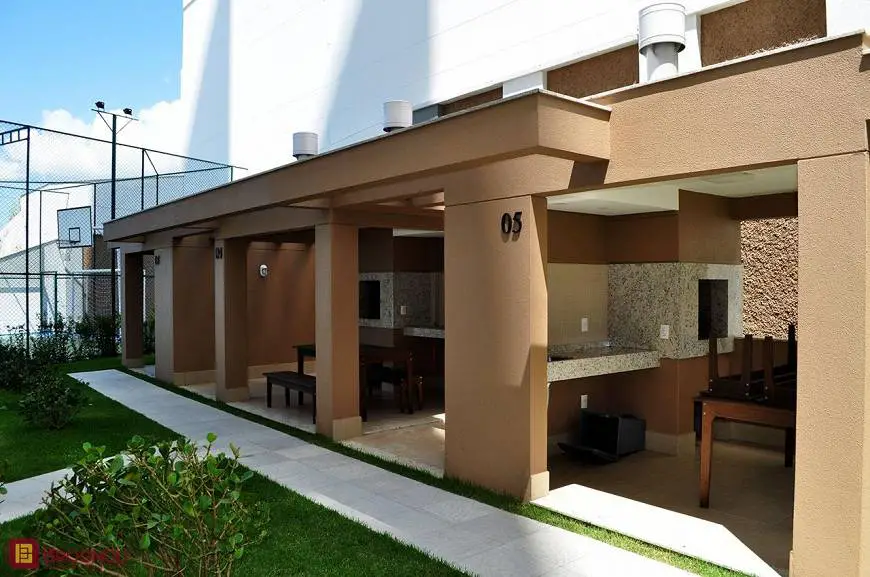 Foto 4 de Apartamento com 2 Quartos para alugar, 70m² em Estreito, Florianópolis