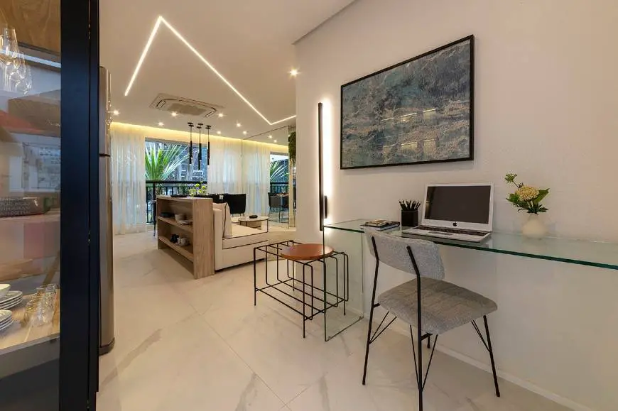 Foto 2 de Apartamento com 2 Quartos à venda, 54m² em Ipiranga, São Paulo