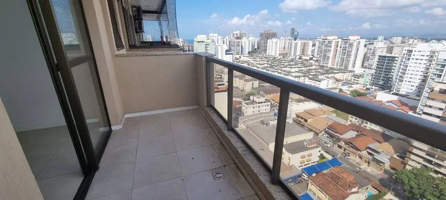 Foto 1 de Apartamento com 2 Quartos à venda, 63m² em Itapuã, Vila Velha