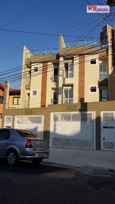 Foto 1 de Apartamento com 2 Quartos à venda, 56m² em Jardim Bela Vista, Santo André