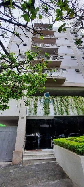 Foto 1 de Apartamento com 2 Quartos à venda, 71m² em Jardim Botânico, Rio de Janeiro