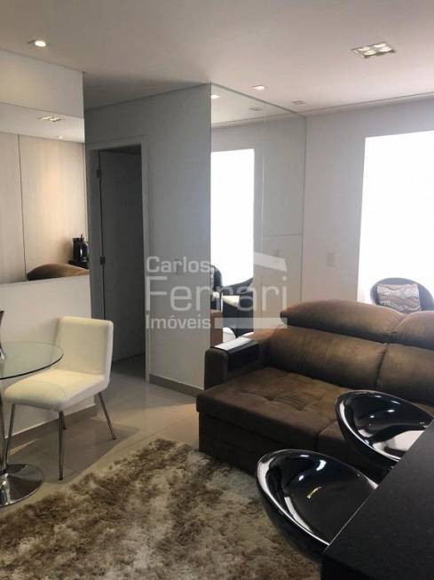Foto 1 de Apartamento com 2 Quartos à venda, 52m² em Jardim Brasil, São Paulo