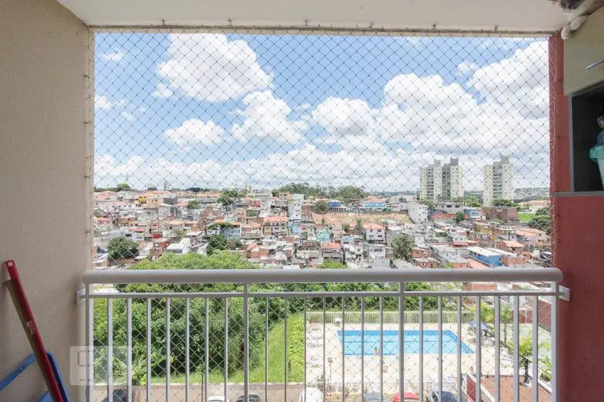 Foto 4 de Apartamento com 2 Quartos para alugar, 70m² em Jardim Ester Yolanda, São Paulo