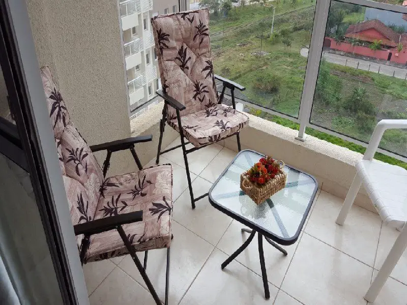 Foto 1 de Apartamento com 2 Quartos à venda, 53m² em Jardim Iberá, Itanhaém