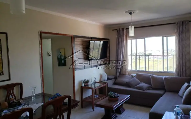 Foto 1 de Apartamento com 2 Quartos à venda, 74m² em Jardim Maringá, São José dos Campos