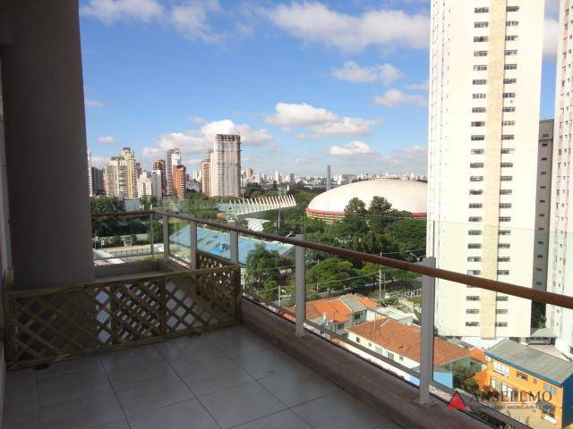 Foto 1 de Apartamento com 2 Quartos para venda ou aluguel, 113m² em Jardim Paulista, São Paulo