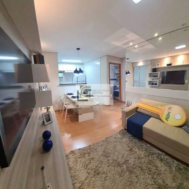 Foto 1 de Apartamento com 2 Quartos à venda, 38m² em Jardim Santa Inês III, São José dos Campos
