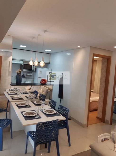 Foto 4 de Apartamento com 2 Quartos à venda, 38m² em Jardim Santa Inês III, São José dos Campos