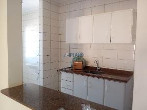 Foto 4 de Apartamento com 2 Quartos para alugar, 64m² em Jardim Santa Paula, São Carlos