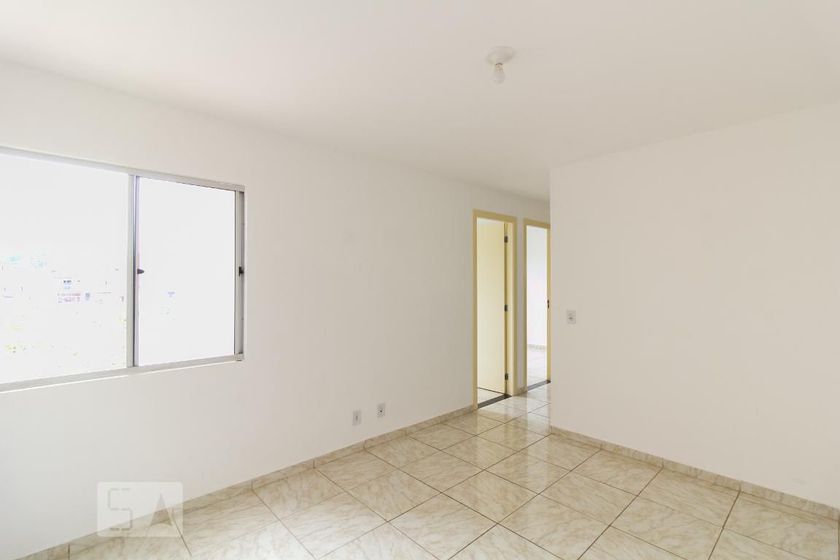 Foto 1 de Apartamento com 2 Quartos para alugar, 47m² em Jardim Tatiana, Votorantim