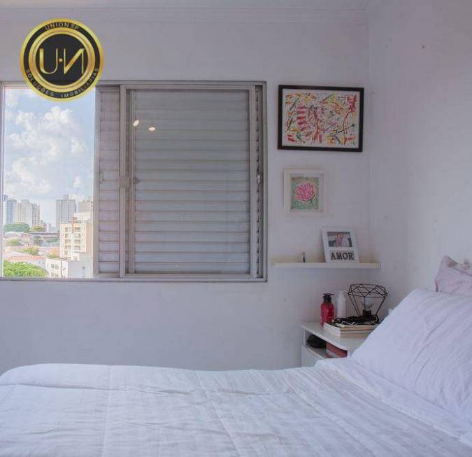 Foto 5 de Apartamento com 2 Quartos à venda, 60m² em Lapa, São Paulo