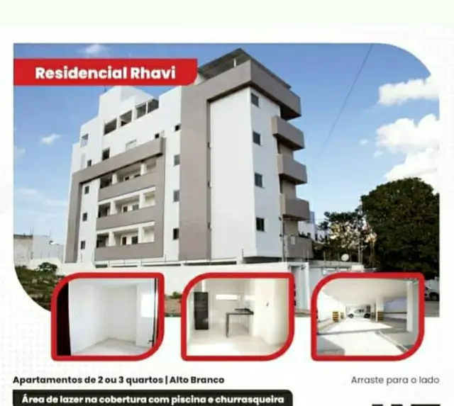 Foto 1 de Apartamento com 2 Quartos à venda, 55m² em Lauritzen , Campina Grande