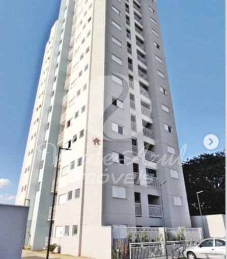 Foto 2 de Apartamento com 2 Quartos à venda, 56m² em Loteamento Adventista Campineiro, Hortolândia