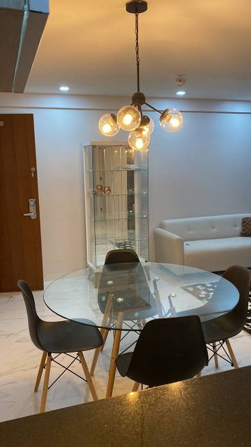 Foto 1 de Apartamento com 2 Quartos à venda, 52m² em Meireles, Fortaleza