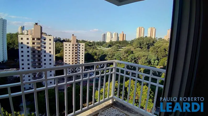 Foto 4 de Apartamento com 2 Quartos para venda ou aluguel, 47m² em Morumbi, São Paulo