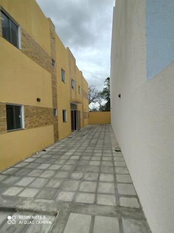 Foto 2 de Apartamento com 2 Quartos à venda, 60m² em Palmeira, Campina Grande