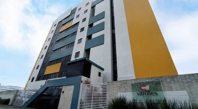 Foto 1 de Apartamento com 2 Quartos à venda, 71m² em Palmeira, Campina Grande