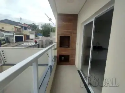 Foto 1 de Apartamento com 2 Quartos para alugar, 48m² em Parque Jacatuba, Santo André