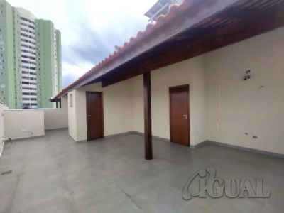 Foto 1 de Apartamento com 2 Quartos para alugar, 65m² em Parque Jacatuba, Santo André