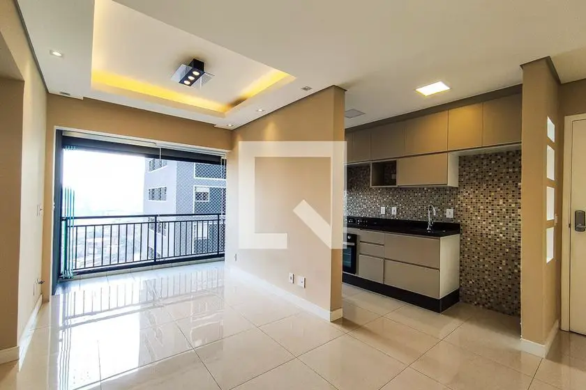 Foto 2 de Apartamento com 2 Quartos para alugar, 49m² em Parque Rebouças, São Paulo