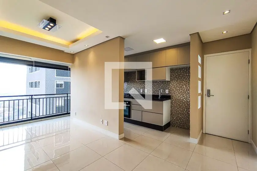 Foto 3 de Apartamento com 2 Quartos para alugar, 49m² em Parque Rebouças, São Paulo